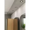 Точечный светильник Fueva 6 901412 белый Eglo