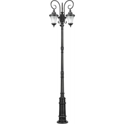 Наземный фонарь ELBA 86410B/18L E7 Bl Oasis Light
