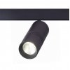 Трековый светильник Lemmi ST365.446.07 цилиндр черный ST Luce