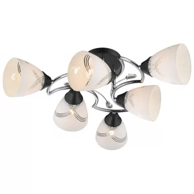 Потолочная люстра  735-107-06 Velante