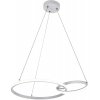 Подвесной светильник Relation 10230/2LED White белый Escada