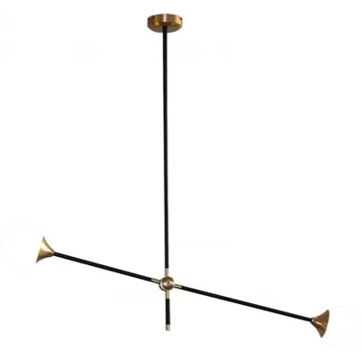 Потолочная люстра Bullarum L25602 L'Arte Luce