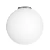 Настенно-потолочный светильник Ron CL941D25B1 форма шар белый Citilux Настенно-потолочный светильник Ron CL941D25B1 форма шар белый Citilux