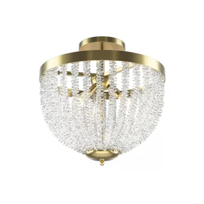 Потолочная люстра Intrigue MOD440CL-03BS Maytoni