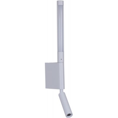 Настенный светильник  86209-9.2-001KT LED3W+6W WT