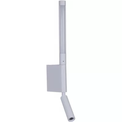 Настенный светильник  86209-9.2-001KT LED3W+6W WT