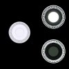 Точечный светильник  63903-9.0-001RD LED3+3W WT