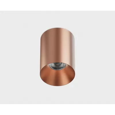 Точечный светильник  IT02-027 rose gold 3000K Italline