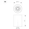 Точечный светильник FOCUS 054854 Arlight