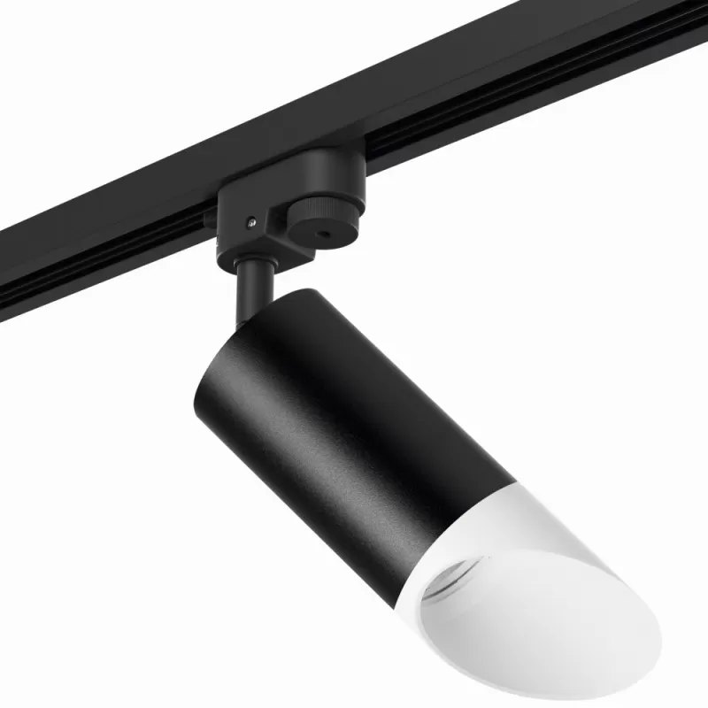 Трековый светильник Rullo R1T43736 цилиндр белый Lightstar Трековый светильник Rullo R1T43736 цилиндр белый Lightstar