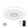 Потолочный светильник Light & Music CL703M50A белый Citilux