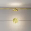Трековый светильник Plato TR152-1-7W3K-BS белый круглый Maytoni Трековый светильник Plato TR152-1-7W3K-BS белый круглый Maytoni