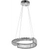 Подвесной светильник  LDP 6026-400 CHR прозрачный Lumina Deco