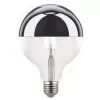Лампочка светодиодная SKY LED-G125-4W/4000K/E27/CL MIRROR/CHROME PLS02WH Uniel Лампочка светодиодная SKY LED-G125-4W/4000K/E27/CL MIRROR/CHROME PLS02WH Uniel
