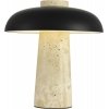 Интерьерная настольная лампа Earthy SL1194.424.01 черный ST Luce