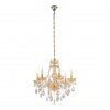 Подвесная люстра  LDP 7025-6 GD Lumina Deco