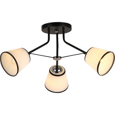 Потолочная люстра Persis TL1256D-03BK TopLight