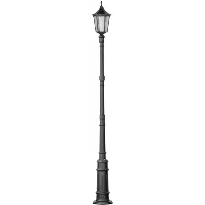 Наземный фонарь ALBORG L 79710L Е7 Bl Oasis Light