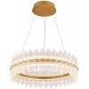 Стеклянный подвесной светильник Mirabella 4754-5P прозрачный Favourite