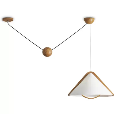 Подвесной светильник Umbra FR5554CL-01T Freya
