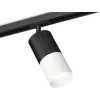 Трековый светильник TECHNO SPOT XT7401100 белый цилиндр Ambrella