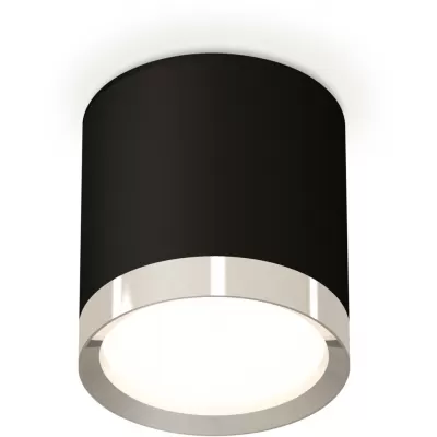 Точечный светильник Techno Spot XS8142003 Ambrella черный