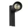 Спот Axel CL512511 черный цилиндр Citilux