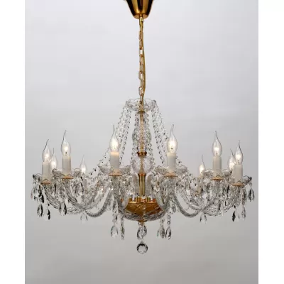 Подвесная люстра Monreal 1735-12P Favourite