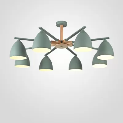 Потолочная люстра  Noa01 ImperiumLoft