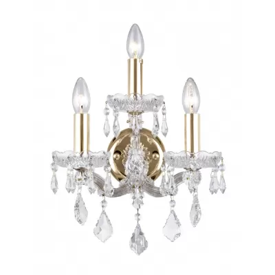 Бра Diamante Diamante E 2.1.3.200 G