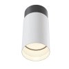 Точечный светильник Sonas C033WL-01WB белый цилиндр Maytoni