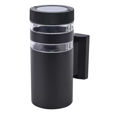 Настенный светильник уличный  UUL-S19A 60W/E27 IP65 BLACK Uniel