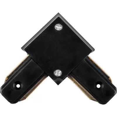 Коннектор Track Black 10325 Feron
