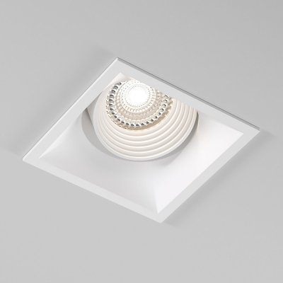 Точечный светильник Punto 25017/01 Elektrostandard для натяжного потолка