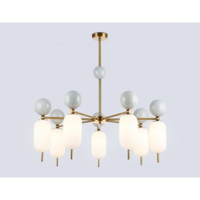 Потолочная люстра High Light LH53106 Ambrella