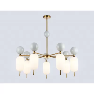 Потолочная люстра High Light LH53106 Ambrella для натяжного потолка