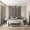 Хрустальный подвесной светильник Tiffany 10204/800 Chrome прозрачный Loft It