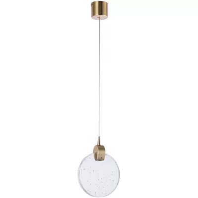 Подвесной светильник Planet A1801SP-3PB Artelamp