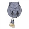 Настенный светильник Bulldog 10177 Grey Loft It