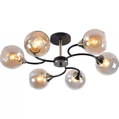 Потолочная люстра Lore 9072-306 Rivoli Потолочная люстра Lore 9072-306 Rivoli