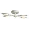 Потолочная люстра Farfalo SL824.502.04 белая ST Luce