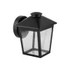 Стеклянный настенный светильник уличный UNITE 2945 Bl прозрачный Oasis Light Стеклянный настенный светильник уличный UNITE 2945 Bl прозрачный Oasis Light