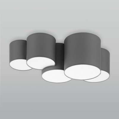 Потолочный светильник Mona 4394 Mona Gray TK Lighting