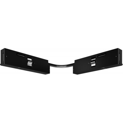 Коннектор гибкий Accessories for tracks Levity TRA184CPC-1B-7.5 Maytoni