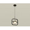 Подвесной светильник TRADITIONAL XB9119103 черный цилиндр Ambrella
