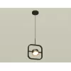 Подвесной светильник TRADITIONAL XB9119103 цилиндр черный Ambrella