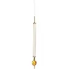 Стеклянный подвесной светильник OD2503 OD2503-H78 gold белый форма шар DeLight Collection Стеклянный подвесной светильник OD2503 OD2503-H78 gold белый форма шар DeLight Collection