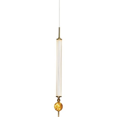 Подвесной светильник OD2503 OD2503-H78 gold DeLight Collection