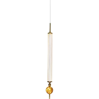 Подвесной светильник OD2503 OD2503-H78 gold DeLight Collection