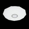 Потолочный светильник Диамант Смарт CL713A40G белый Citilux